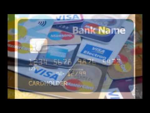 Credit card