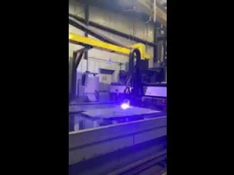 2012 ALLTRA PG-14 Plasma Cutters | Used Fab Machines (1)