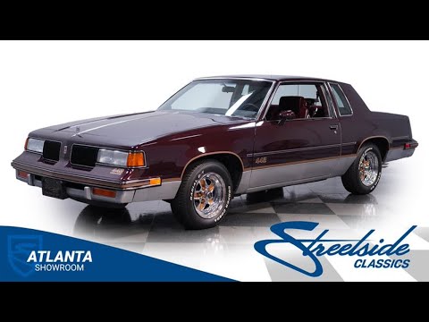 1987 Oldsmobile Cutlass (CC-2016350) for sale in Lithia Springs, Georgia