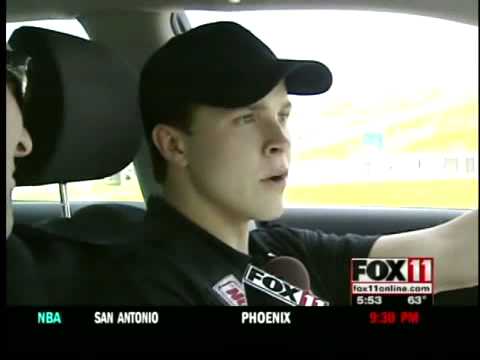 Nationwide racers test Road America