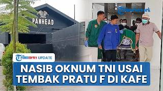 Nasib Oknum TNI Penembak Mati Sesama Prajurit di Kafe Palembang, Kapendam Tegaskan Sanksi