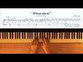 tony ann - iPhone alarm as a piano ballad