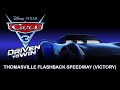 Cars 3 Driven To Win OST Thomasville Flashback Speedway Victory