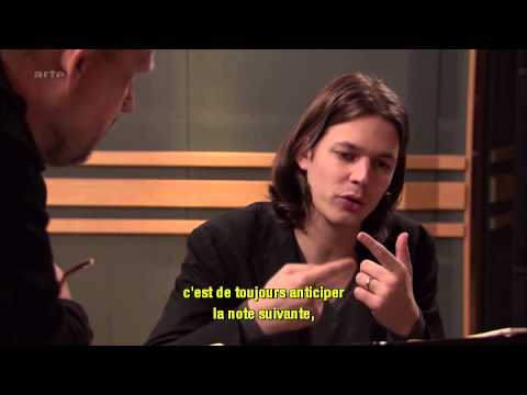 David Fray interprète concerto pour piano n°24 de Mozart