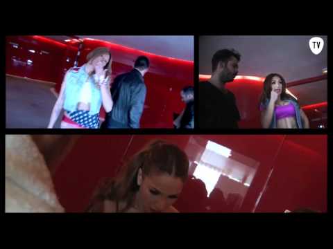 Making Of  Dj Nano @ Fashion Edito - Vicious Magazine Nº6