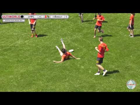 #24 Holy Family Catholic vs #13 Berkeley (Boys Pool Play, 2019 High School National Invite)