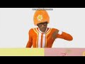 Yo Gabba Gabba Closing Mix End