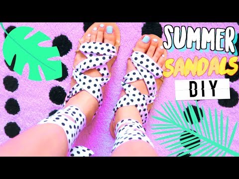 download lagu mp3 mp4 Diy Sandals From Scratch, download lagu Diy Sandals From Scratch gratis, unduh video klip Diy Sandals From Scratch