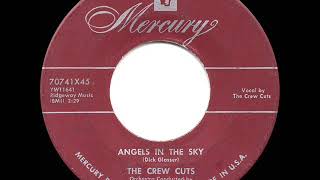 1956 HITS ARCHIVE: Angels In The Sky - Crew-Cuts