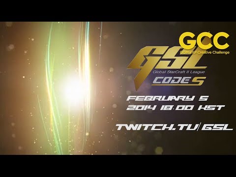 [definitelymiwa] 2014 Global StarCraft II League Season 1/Code S Fan Trailer
