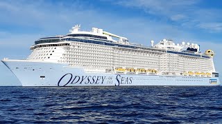 Four Great Things About Odyssey Of The Seas - Royal Caribbean Cruise Ship