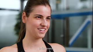 "Wie ein richtiger Blitz": Monika über ihre Reha im ParaSportzentrum Häring ⚡🏀