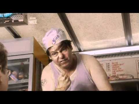 Snuff Box Hot Dog Van