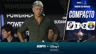 VASCO TEM DOIS EXPULSOS, TOMA VIRADA DO AUDAX ITALIANO E SEGUE SEM VENCER | MELHORES MOMENTOS