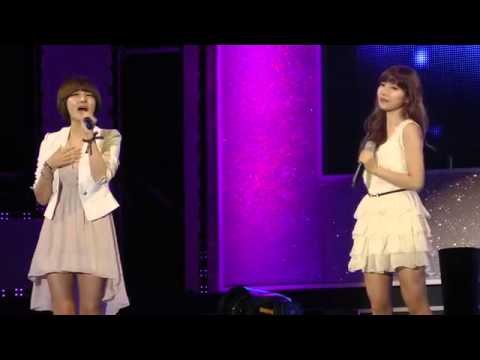 121008 Jevice @ TCN 30th Anniversary: Daegu Music Festival