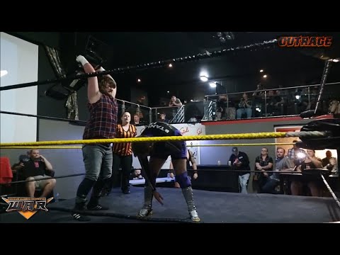 WAR Presents: Outrage - Angus Sharp v *Steven Stanleys* - Golden Opportunity Final - No D-Q