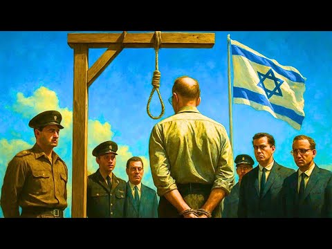 The Execution of Adolf Eichmann Was Much More Brutal Than You Imagine