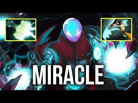 Miracle Hard carry Arc Warden X hard Game Wtf Rampage