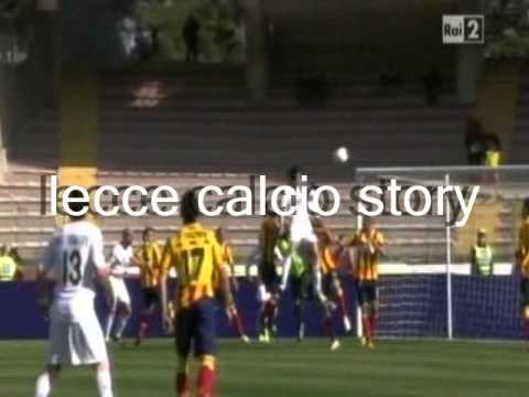 LECCE-Palermo 1-1 - 18/03/2012 - Campionato Serie A 2011/'12 - 9.a giornata di ritorno