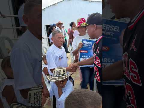 Azul Caribe Radio *Gercel Pérez en el Magdalena ratifica su respaldo *