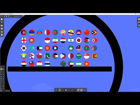 Asian Marble Race part 2