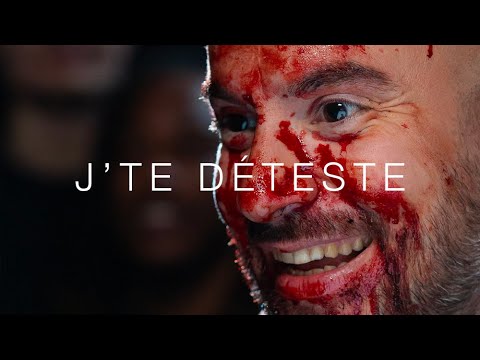 KYAN KHOJANDI // J'TE DÉTESTE (J'VOUS SUPPORTE PAS)