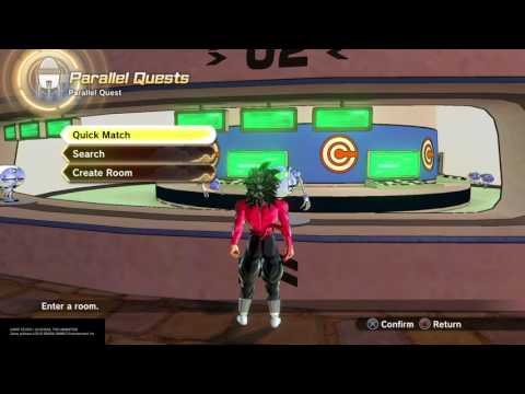 DRAGON BALL XENOVERSE 2 super saiyan 34 rises