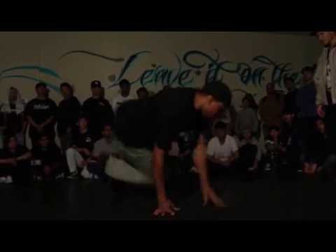 |Swift Kid vs Project| Footwork Top 8 - The Melting Pot