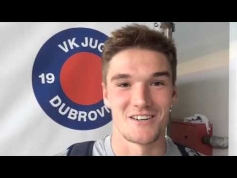 Aaron Younger poruka navijačima Juga