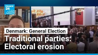 Download lagu Danish election signals shift toward Dutch and Belgian-style of coalition building • FRANCE 24 mp3