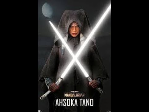 Star Wars  Ahsoka Sings A Song (EXTENDED)