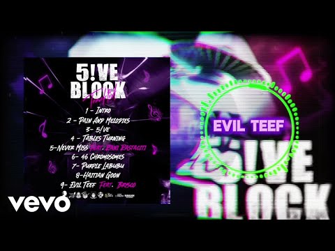 Ai Milly, Brysco - Evil Teef (Official Audio)