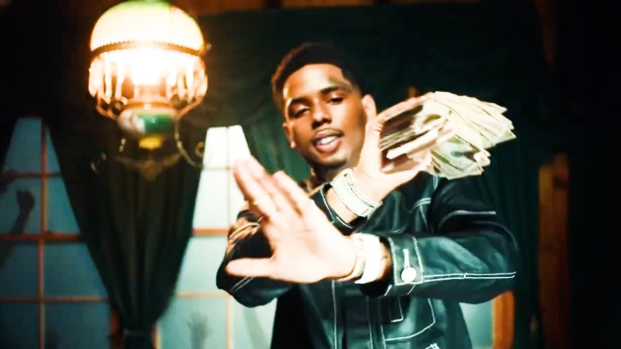 Pooh Shiesty & NLE Choppa ft Lil Loaded & King Von – “He`s Cousin”