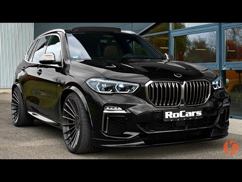 2021😎 HAMANN BMW X5 - New X5 With Wild Aero Kit😎