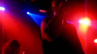 Soilwork/The Crestfallen/Manning Bar Oct 22nd 2010