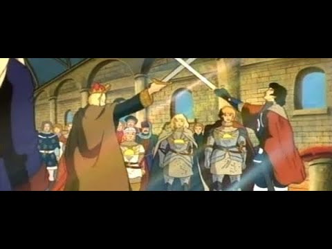 The Last Stand Sabaton amv - Legend of Prince Valiant