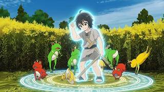 NaTeleport sa Loob ng Isang Laro Bilang Isang Mahina Ngunit Kalaunan ay Naging SS Rank Summoner Anim