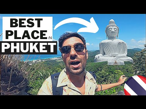 THE BEST PLACE TO VISIT IN PHUKET: BIG BUDDHA PHUKET (THAILAND)
