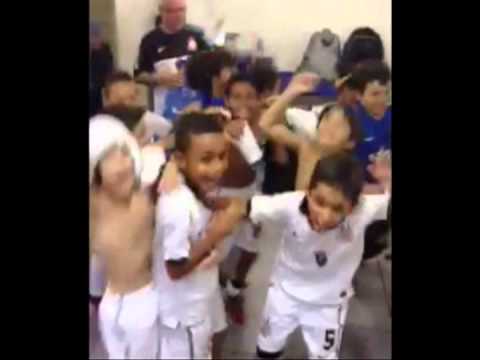Harlem Shake Corinthians Sub-9
