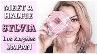 Meet a Halfie ft. Sylvia | Half Japanese Blogger in LA | HAPA HOUR