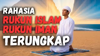 Download lagu RAHASIA BESAR Rukun Iman & Rukun Islam AKHIRNYA TERUNGKAP dalam AL-QUR’AN! mp3