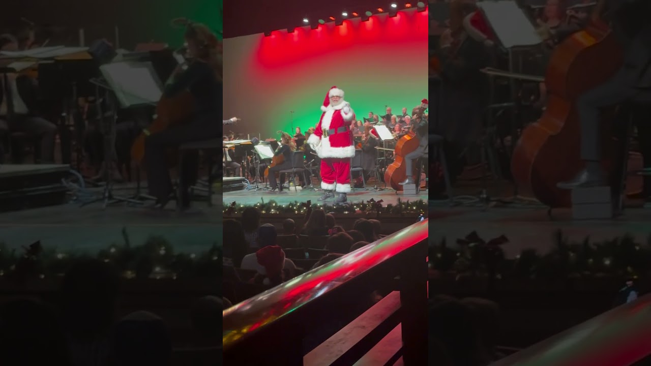 Promotional video thumbnail 1 for Santa Tony