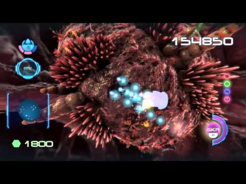 Nano Assault Neo-X Playstation 4