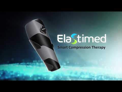 ElastiMed - Smart Compression Therapy logo