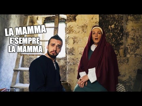 #LA MAMMA E' SEMPRE LA MAMMA#Antonio Tirelli