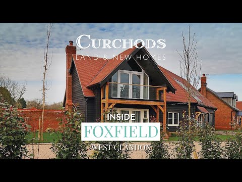 Foxfield  - New Home in West Clandon