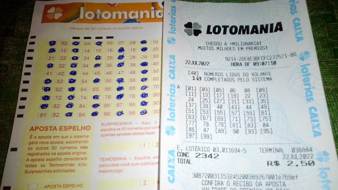 Apostei 40 Dezenas Ímpares na Lotomania Veja como a Máquina completou os 10 restantes
