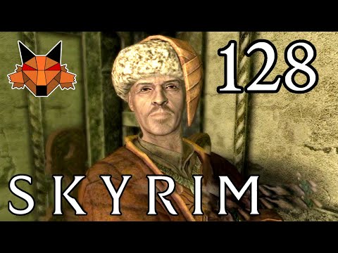 Let's Play Skyrim Special Edition Part 128 - Enchanted, I'm Sure