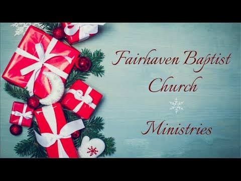 Merry Christmas - Pastor Steve Damron | Moment In Ministry
