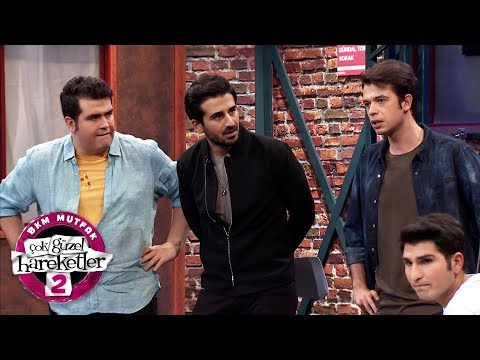 Çok Güzel Hareketler 2 | Önerme Değil Şakalar Güzel (15.Bölüm)